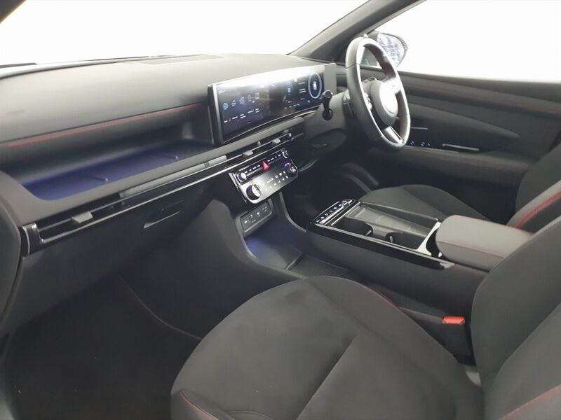 More views of Hyundai Tucson