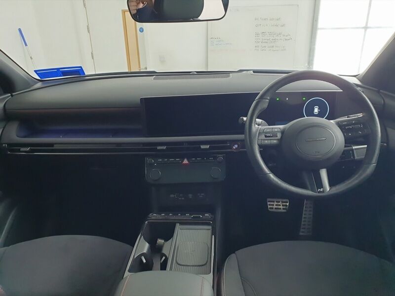 More views of Hyundai Tucson