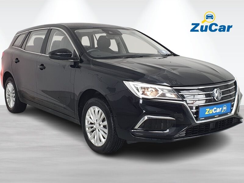 More views of MG MG5