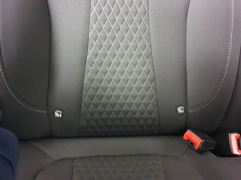 More views of MG MG5