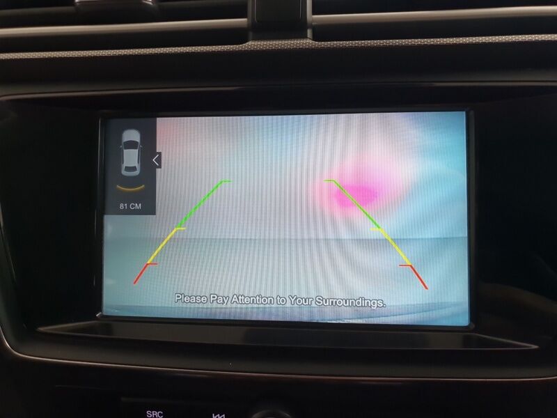 More views of MG MG5