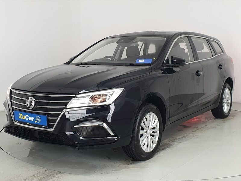 More views of MG MG5