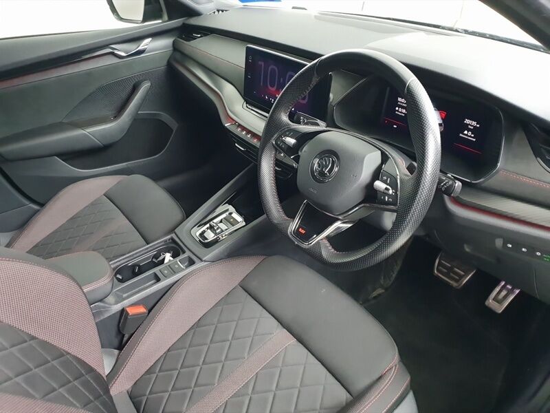 More views of Skoda Octavia