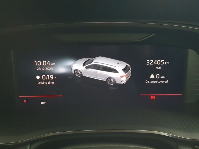 More views of Skoda Octavia