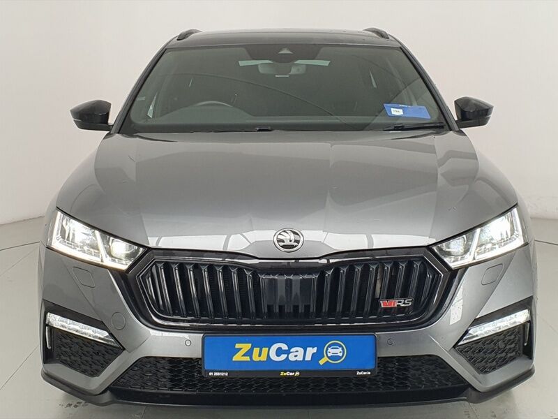 More views of Skoda Octavia