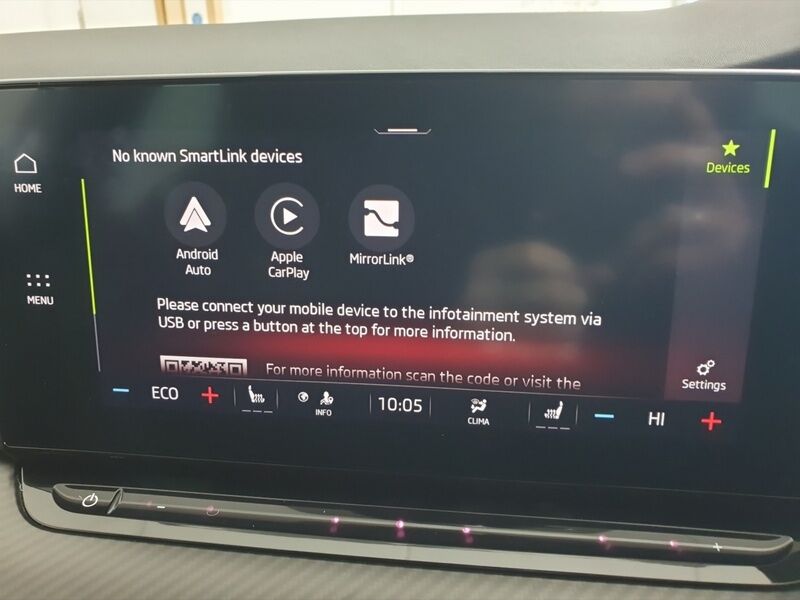 More views of Skoda Octavia