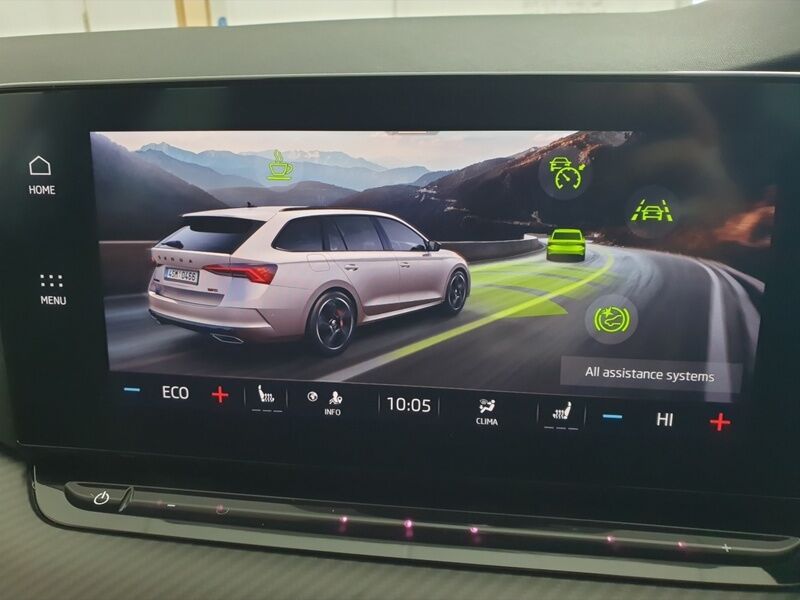 More views of Skoda Octavia