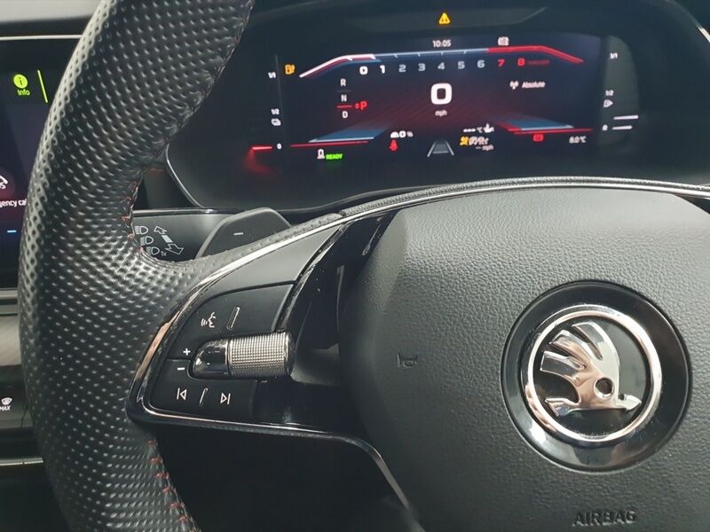 More views of Skoda Octavia