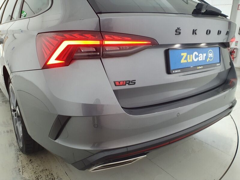 More views of Skoda Octavia