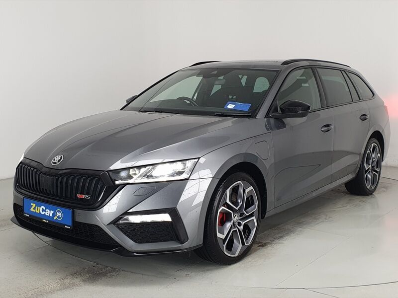 More views of Skoda Octavia