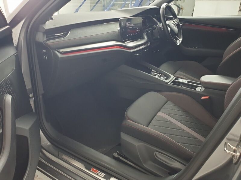 More views of Skoda Octavia