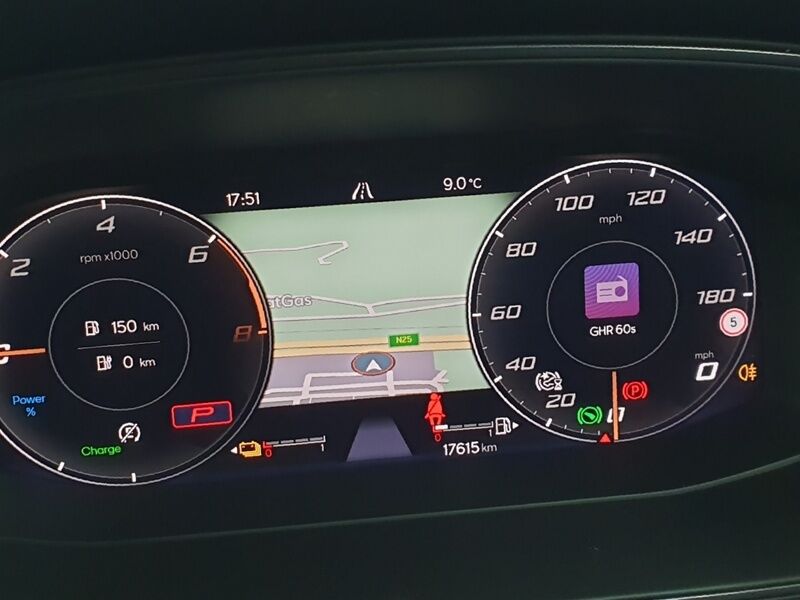 More views of Cupra Formentor