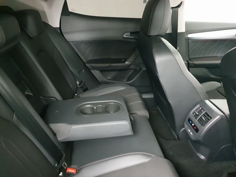 More views of Cupra Formentor