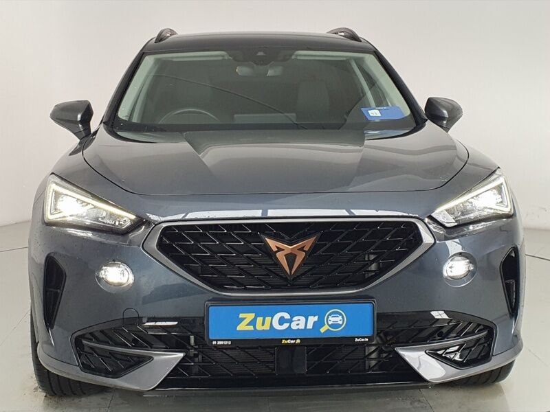 More views of Cupra Formentor