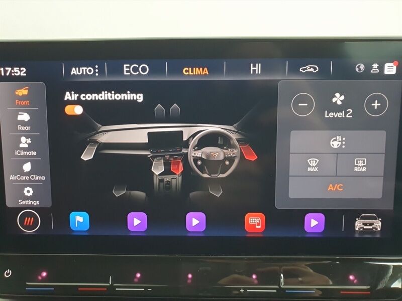 More views of Cupra Formentor