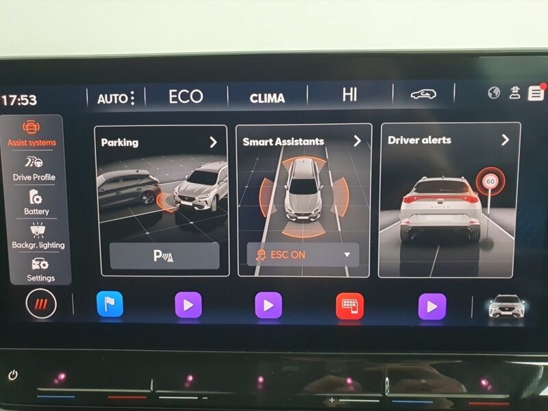 More views of Cupra Formentor