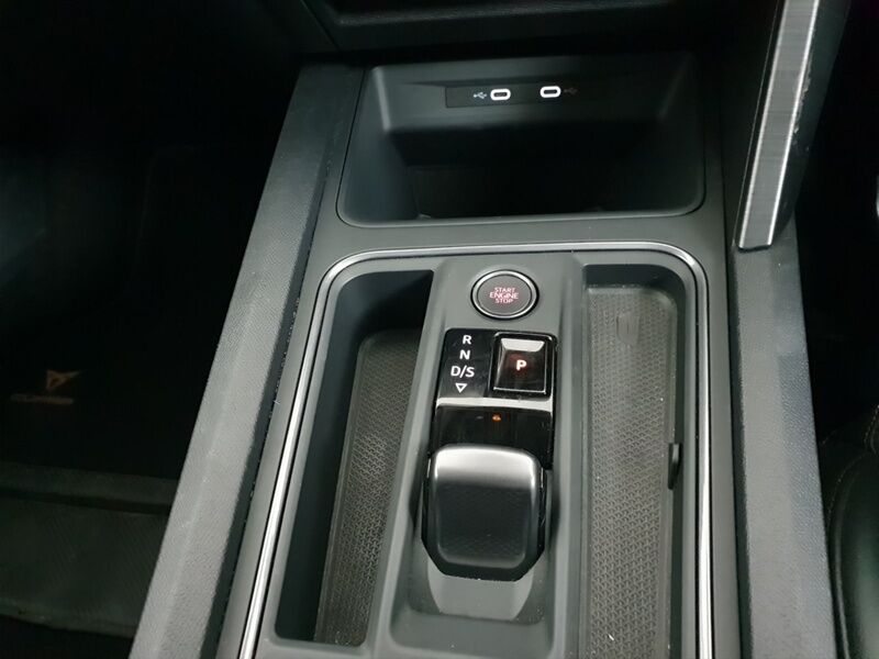 More views of Cupra Formentor