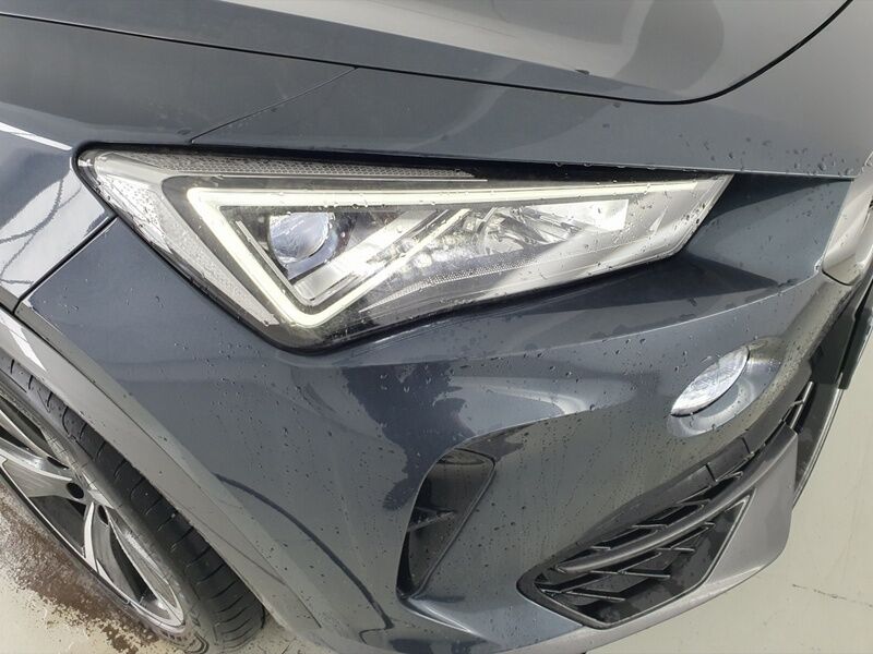 More views of Cupra Formentor