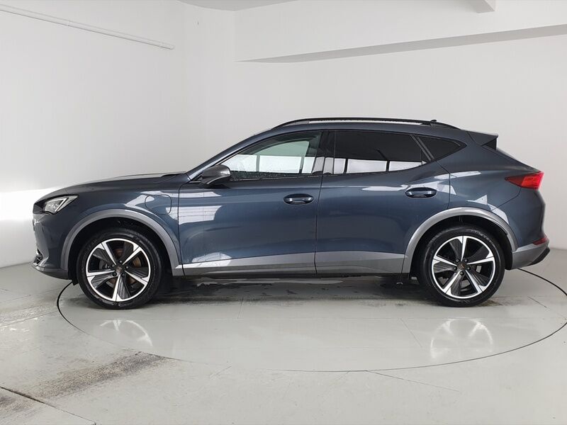 More views of Cupra Formentor