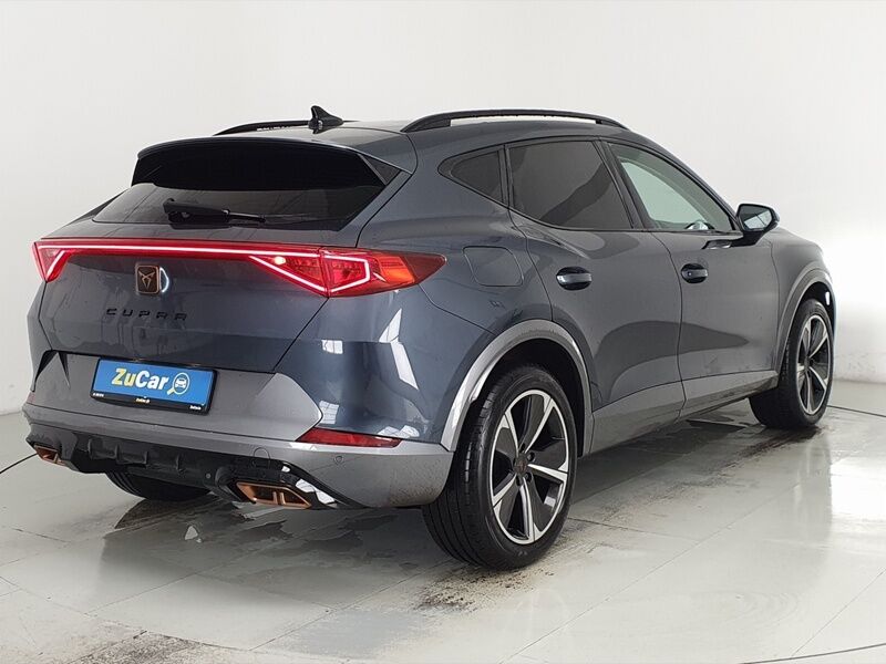 More views of Cupra Formentor