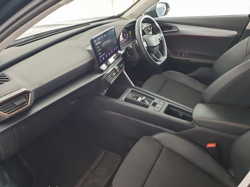 More views of Cupra Formentor