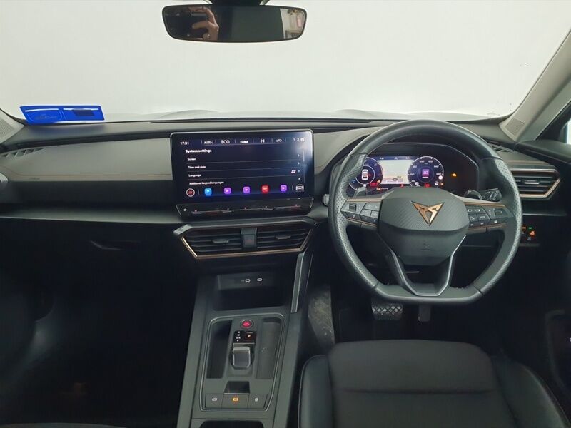 More views of Cupra Formentor