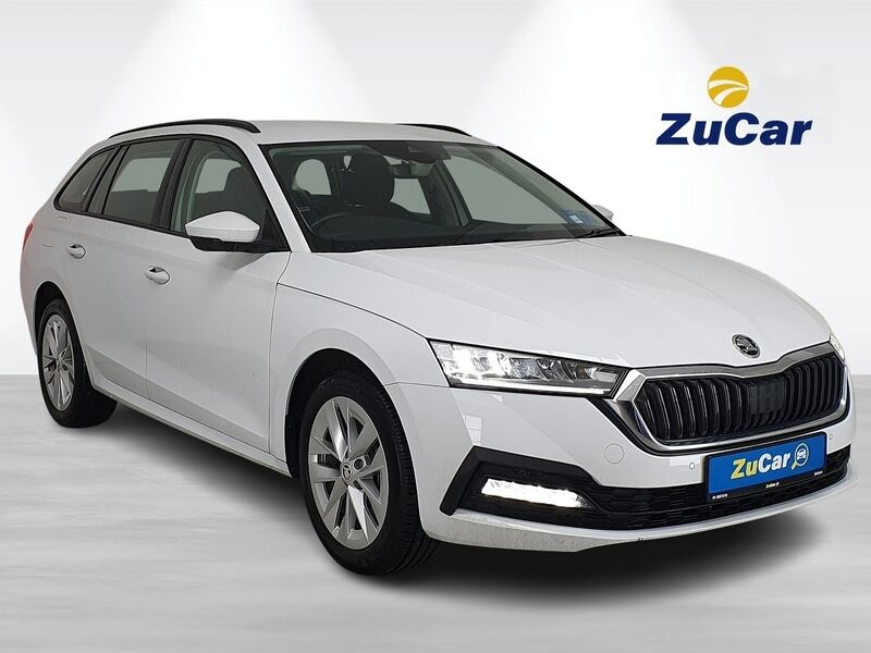 More views of Skoda Octavia