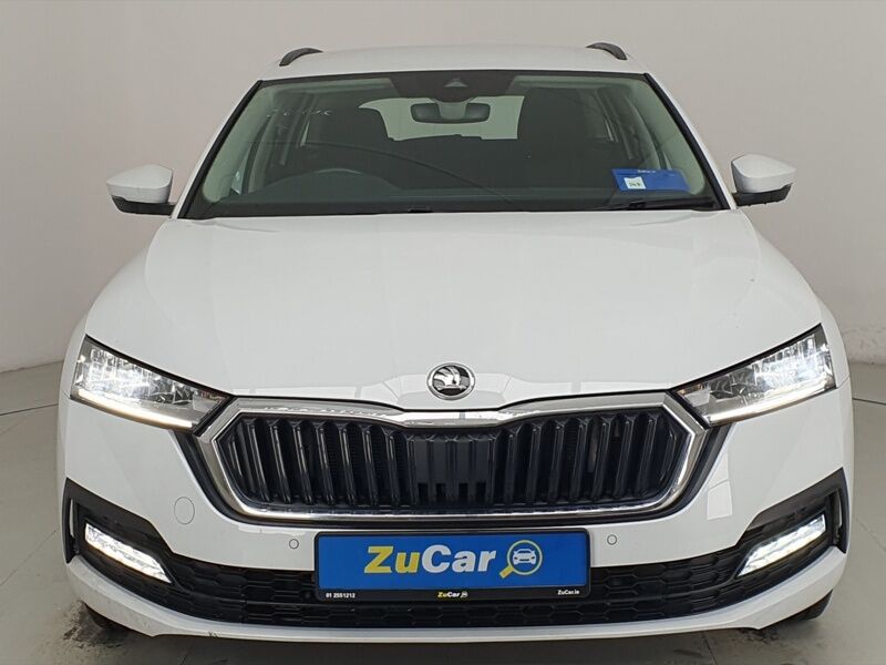 More views of Skoda Octavia