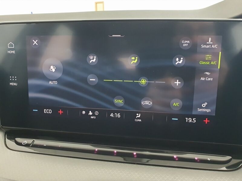 More views of Skoda Octavia