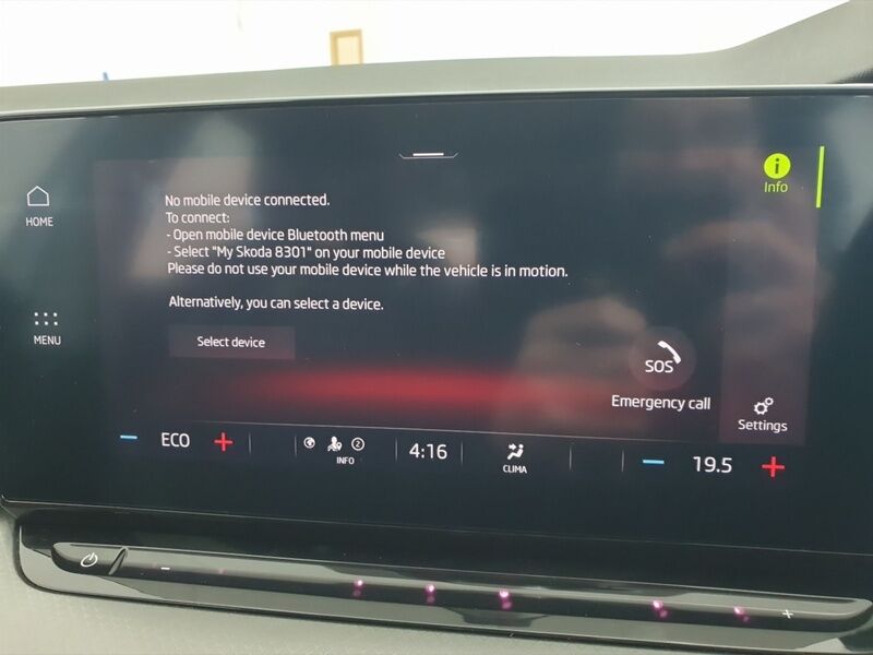 More views of Skoda Octavia