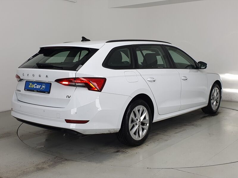 More views of Skoda Octavia