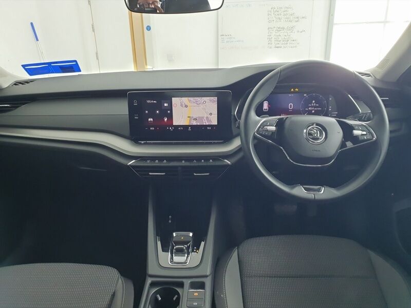 More views of Skoda Octavia