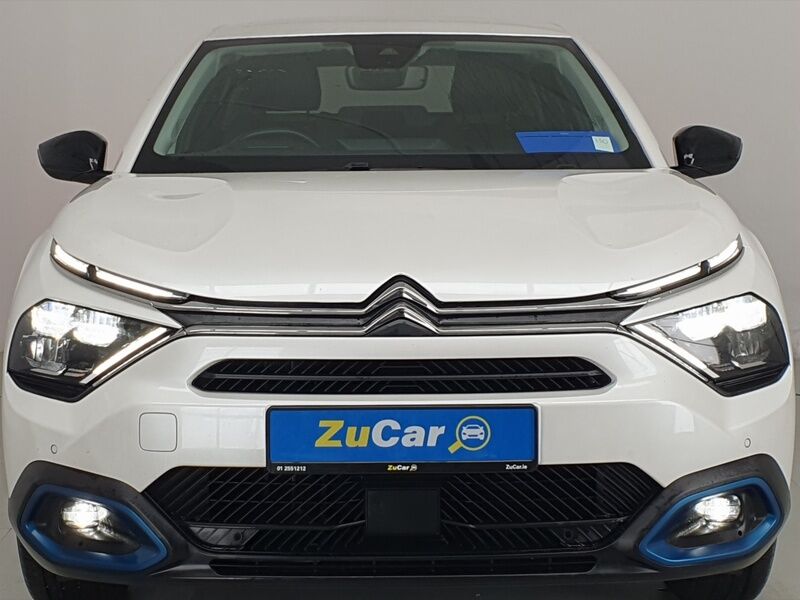 More views of Citroen e-C4 X