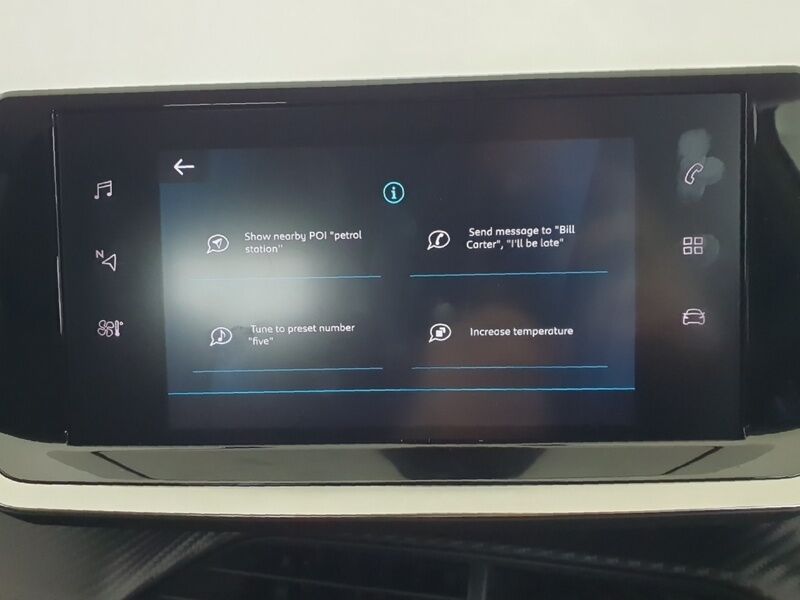 More views of Peugeot 208