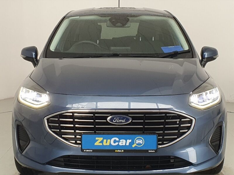 More views of Ford Fiesta