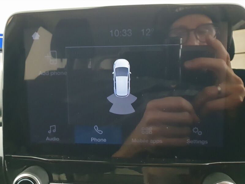 More views of Ford Fiesta