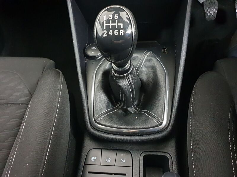 More views of Ford Fiesta