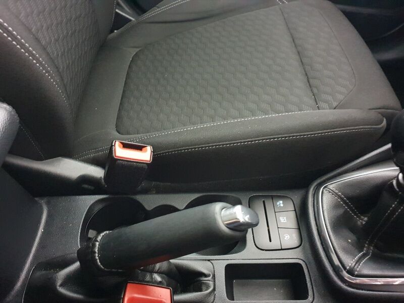 More views of Ford Fiesta