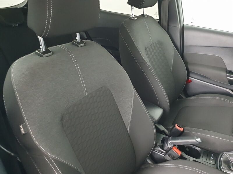 More views of Ford Fiesta