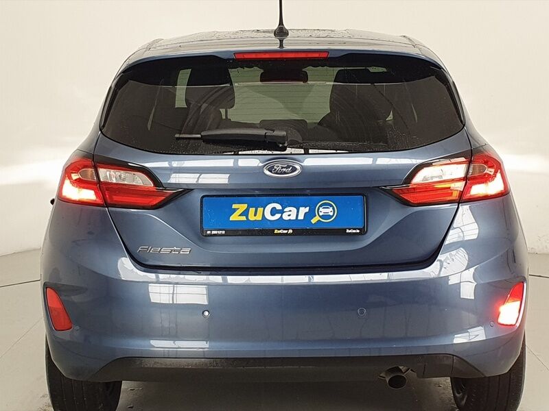 More views of Ford Fiesta