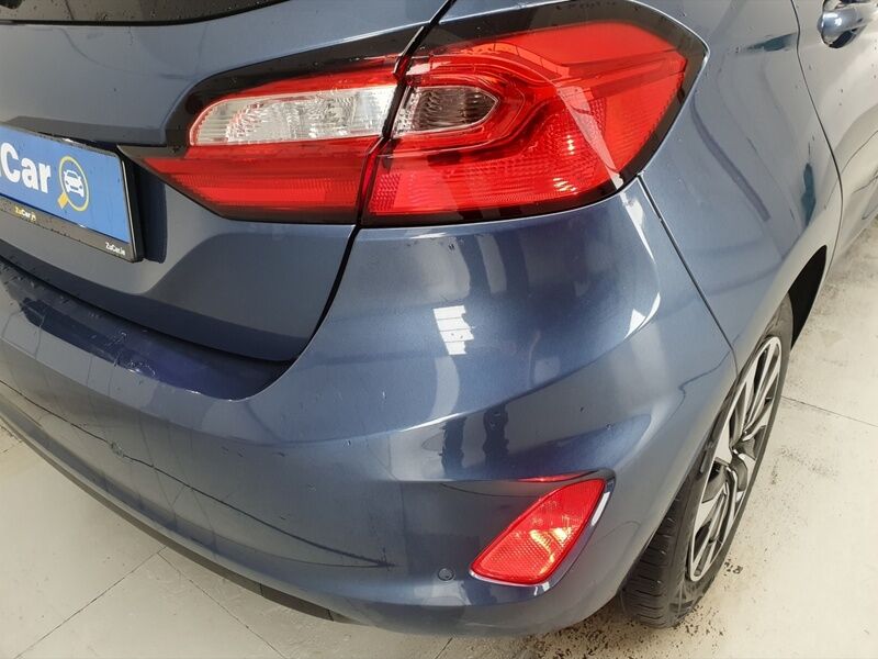 More views of Ford Fiesta