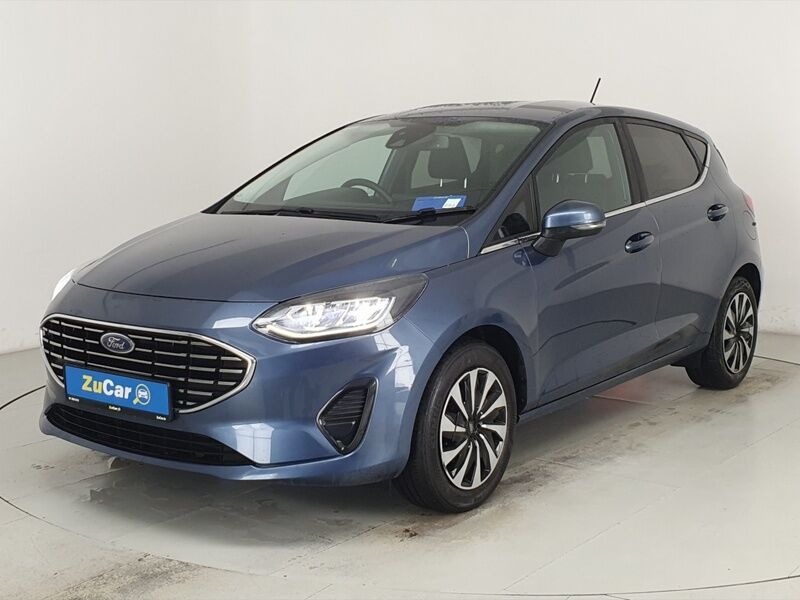 More views of Ford Fiesta