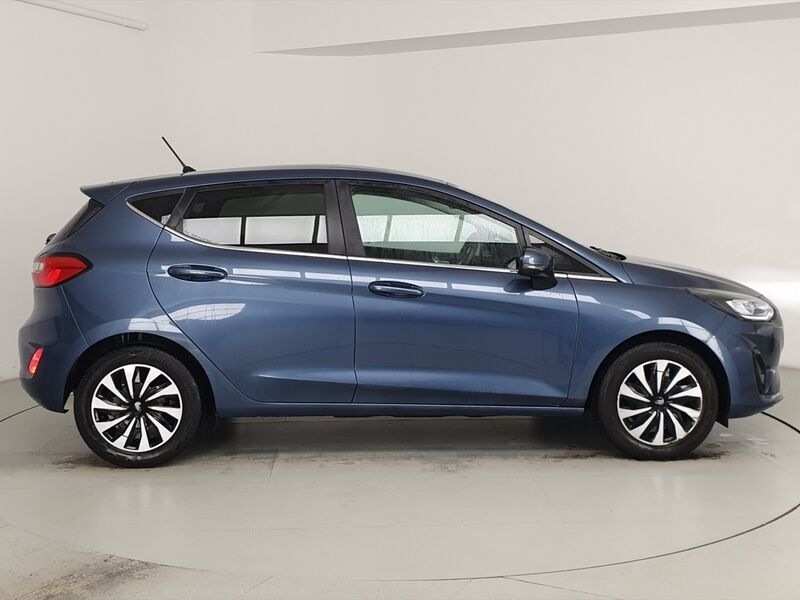 More views of Ford Fiesta