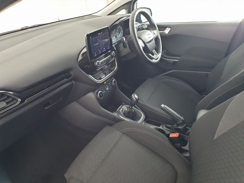 More views of Ford Fiesta