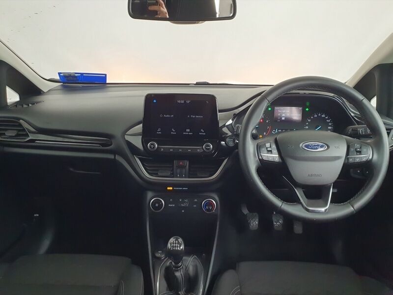 More views of Ford Fiesta