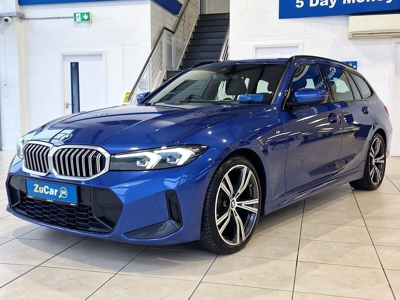 More views of BMW 3-Series