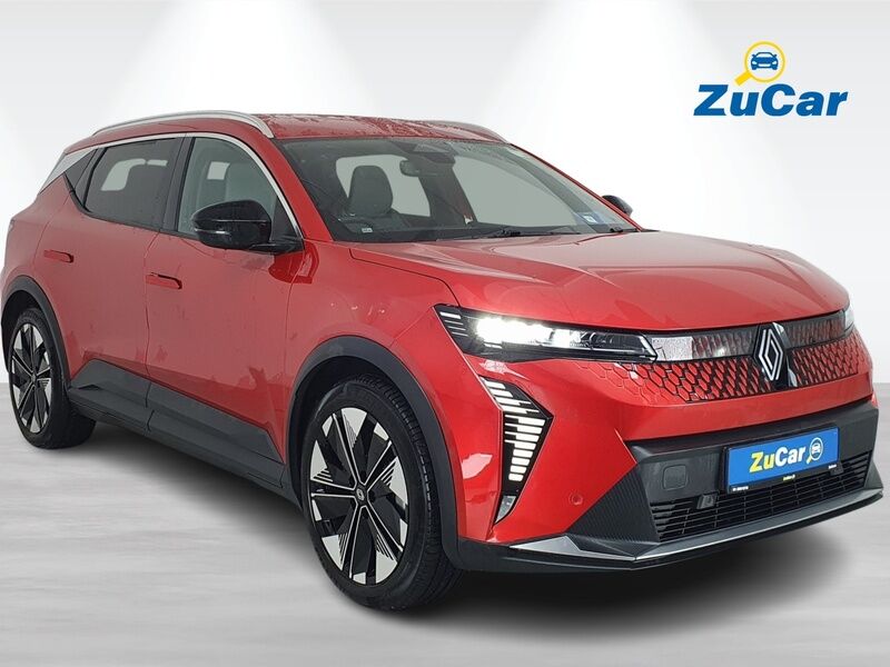 More views of Renault Scenic