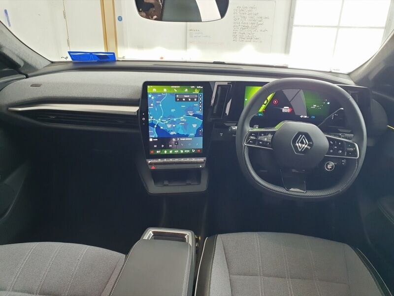 More views of Renault Scenic