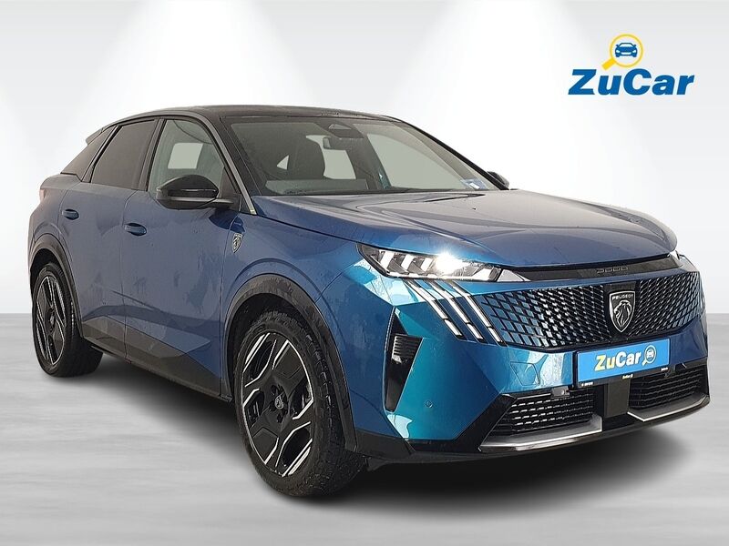 More views of Peugeot 3008