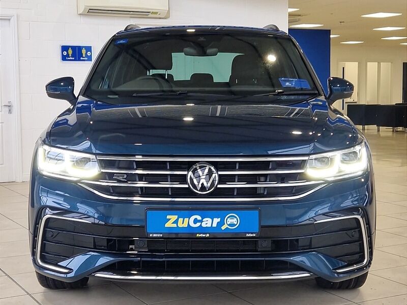 More views of Volkswagen Tiguan